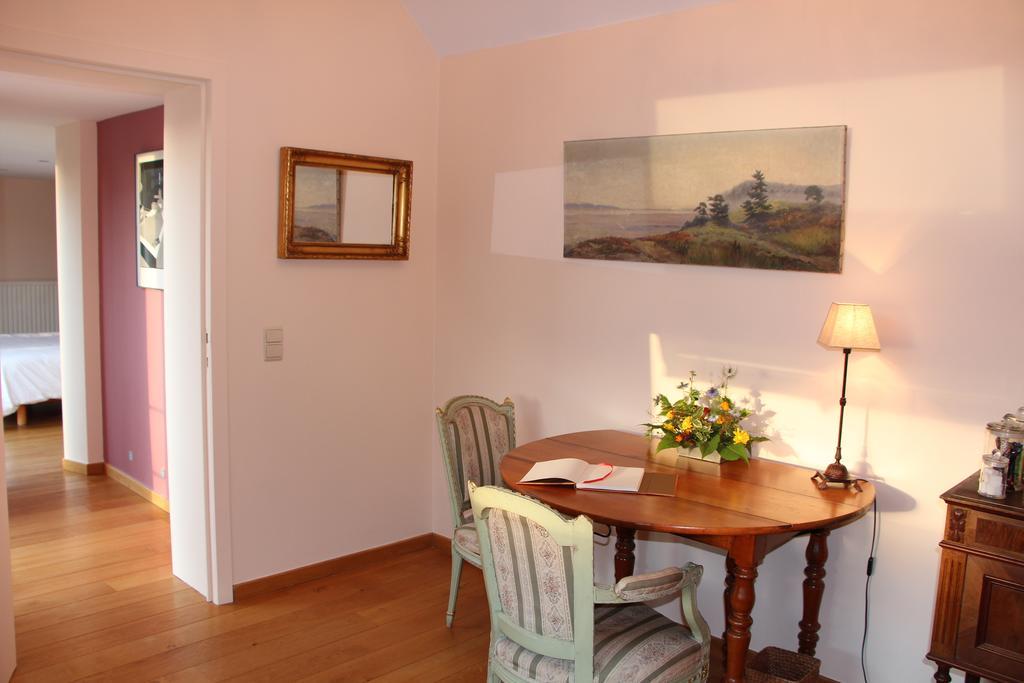 Chambre D'Hotes Citabel'Air Намюр Екстериор снимка