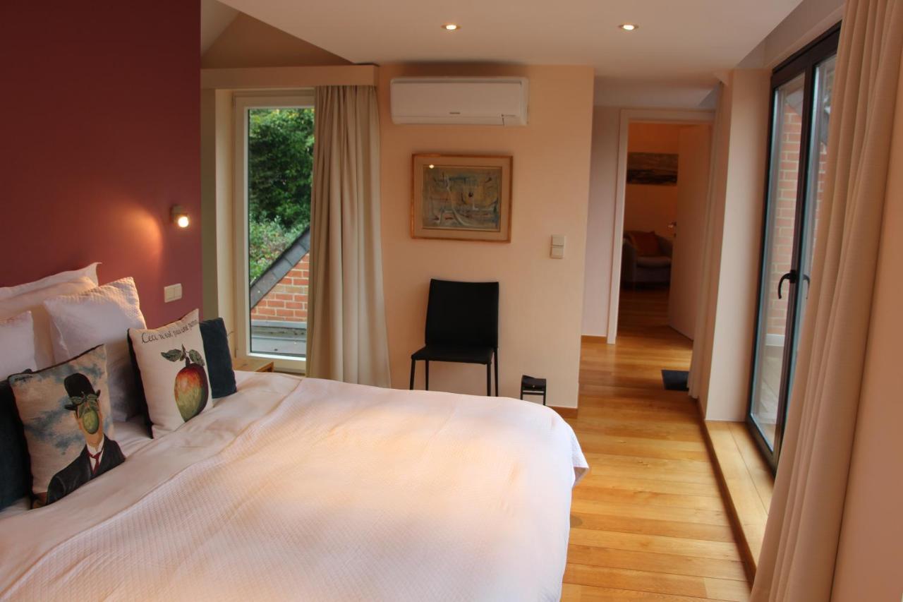 Chambre D'Hotes Citabel'Air Намюр Екстериор снимка